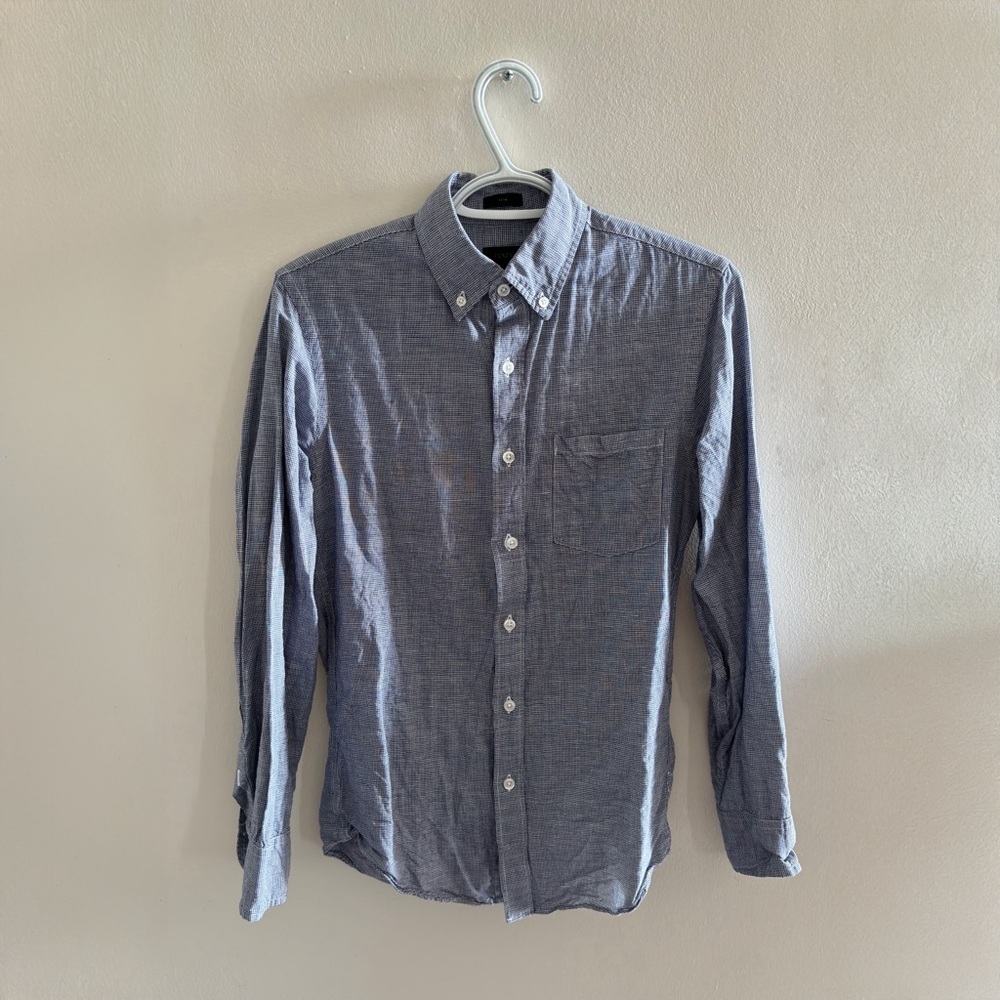 J. Crew | XS Slim Fit - Picture 1 of 1